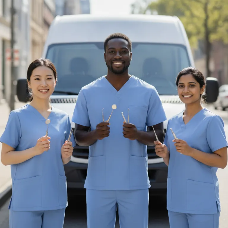 Dentist team in Canning Vale